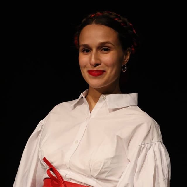 Maria Prosviryakova-Katzir